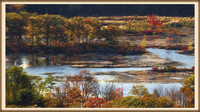 131018_1501_SX50_IsItArt Autumn in New York's Lower Hudson Highlands