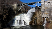 The Croton Dam in 2012 with the Canon SX40