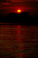 751102_0002_F1 Sunset at Heckscher State Park on Long Island NY