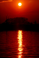 751102_0001_F1 Sunset at Heckscher State Park on Long Island NY