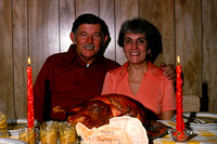 771124_0001_F1 Mom and Dad at Steve's Thanksgiving Dinner