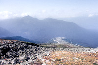 750826_0004_F1 View from the Ascent of Mount Washington in New Hampshire