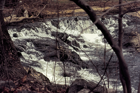 760208_0001_F1 Waterfall in Harrison New York