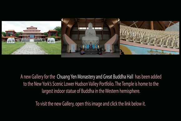 Jun 15, 2017: Chuang Yen Monastery and Great Buddha Hall