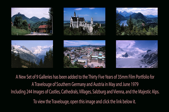 Apr 05, 2016: Travelouge of Southern Germany and Austria in May and June 1979
