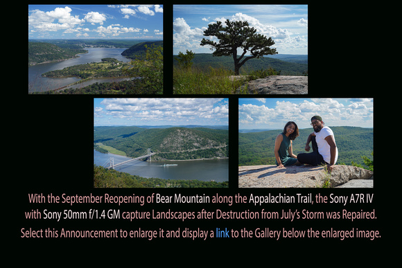 Sep 12, 2023: Bear Mountain 2019-2023