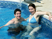 050811_0001_A1 Erik and Kym in the Pool in Virginia