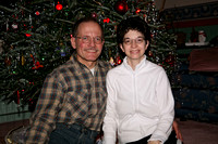 051225_0177_5D Eddie and Kathy on Christmas Day 2005