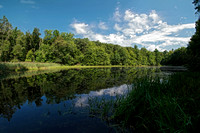 180919_4091_NX1 Bechtel Lake at Westmoreland Sanctuary