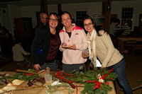 181206_4218_NX1 Friends Gather at Westmoreland Sanctuary's Conservation, Wine & Floral Design Winterscapes Workshop