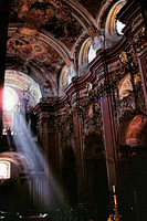 790600_0183_F1 Stift Melk, a Benedictine Abbey in Melk Austria