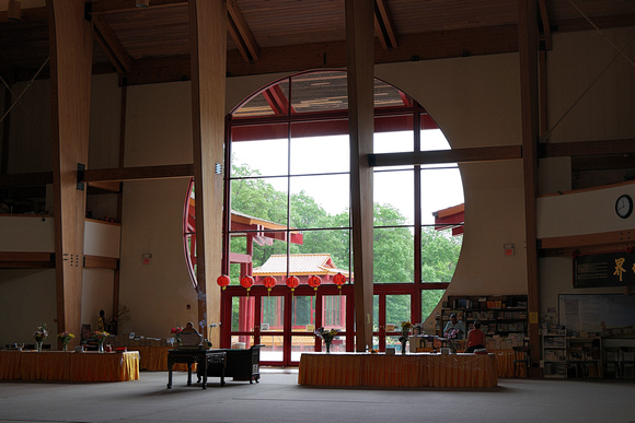 170615_3157_NX1 The Great Buddha Hall at Chuang Yen Monastery in Carmel New York