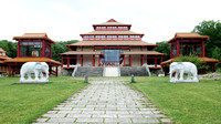 Chuang Yen Monastery and Great Buddha Hall