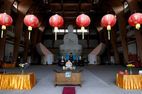 170615_3183_NX1 The Great Buddha Hall at Chuang Yen Monastery in Carmel New York