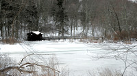 170109_2736_NX1 The Wildflower Island Gatrhouse and Bridge on Teatown Lake in Winter