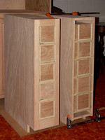 040406_0011_A1 The Build of Kathy's Gadget Drawer Cabinets Continues