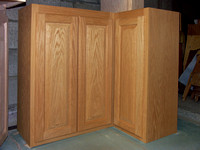 040208_0004_A1 The First Kitchen Cabinets are Designed and Built