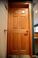 091018_3157_5D The First Door of the 3 Door Project is Complete