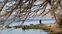120107_0165_S100 A Lone Winter Fisherman at Croton Point