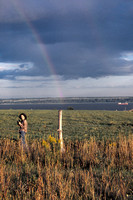 750822_0002_F1 Kathy and a Trois-Rivières Canada Rainbow