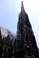 790600_0192_F1 Stephansdom, St Stephen's Cathedral in Vienna Austria