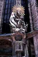 790600_0196_F1 Stephansdom, St Stephen's Cathedral in Vienna Austria