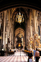 790600_0197_F1 Stephansdom, St Stephen's Cathedral in Vienna Austria