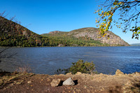 171018_3419_NX1 Storm King Mountain Across the Hudson River from Little Stony Point in the Hudson Highlands State Park Preserves
