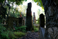 171018_3440_NX1 The Ruins of Northgate, the 1920s Hudson Highlands Cornish Estate in Cold Spring NY
