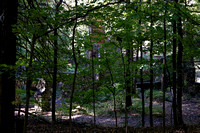 171018_3442_NX1 The Ruins of Northgate, the 1920s Hudson Highlands Cornish Estate in Cold Spring NY