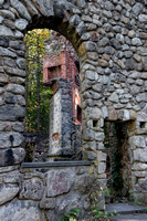 171018_3433_NX1 The Ruins of Northgate, the 1920s Hudson Highlands Cornish Estate in Cold Spring NY