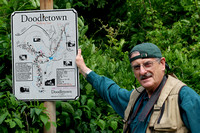 170609_3097_NX1 My Friend Roger and I Explore the Remnants of Revolutionary War Era Doodletown