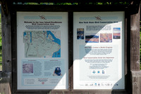 170609_3112_NX1 Welcome to the Iona Island - Doodletown Conservation Area on the Hudson River