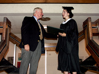 040516_0008_A1 Kym's William & Mary Graduation Ceremony at The Art School