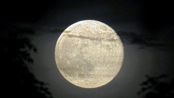 130623_0844_SX50 Super Moon Rising on June 23, 2013
