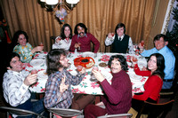 731225_0002_FTb Christmas Dinner at Home 1973