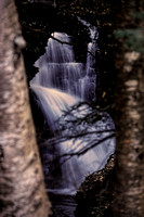 771021_0001_F1 Bushkill Falls in Pennsylvania