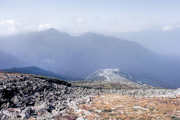 750826_0004_F1 View from the Ascent of Mount Washington in New Hampshire