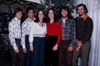 731225_0003_FTb Christmas 1973 Eddie Steve Linda Maria Chucky and Vinny