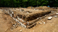 230713_08889_A7RIV The Foundation Forms are Built for the new Environmental Education Center at Westmoreland Sanctuary