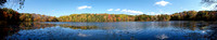 161019_2521_2526_NX1 180 degree Panorama of Teatown Lake in Autumn