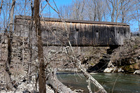 150428_0115_NX1 Bulls Bridge from Down River in Early Spring