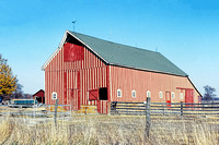 Jasper County Illinois in 1968