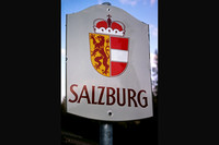 790600_0134_F1 Arriving at the City of Salzburg Austria