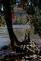 171018_3417_NX1 The Hudson River at Little Stony Point in the Hudson Highlands State Park Preserves