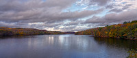 201028_03248_A7RIV Looking East on the New Croton Reservoir in the Late October Late Day Sun