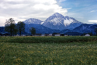 790600_0117_F1 The Austrian Alps between the Eastern Tirol and the City of Salzburg