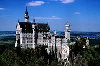 A Travelouge of Southern Germany and Austria in May and June 1979