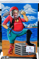 170804_3376_NX1 Patty Gets Her Pirate On at the 2017 Maine Lobster Festival