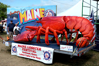 170804_3377_NX1 Patty and Time Welcome Us to Rockland for the 2017 70th Maine Lobster Festival